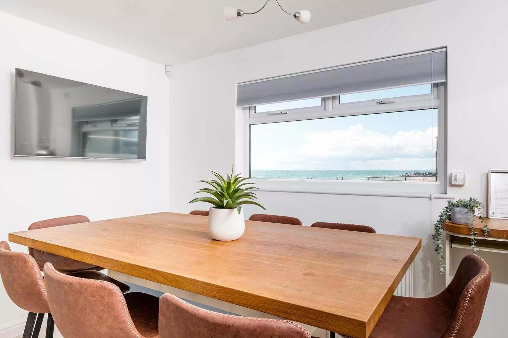 Seal Bay Resort Chichester Bagian luar foto