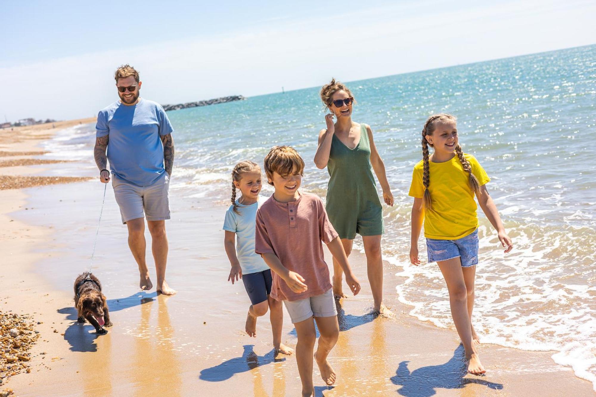 Seal Bay Resort Chichester Bagian luar foto